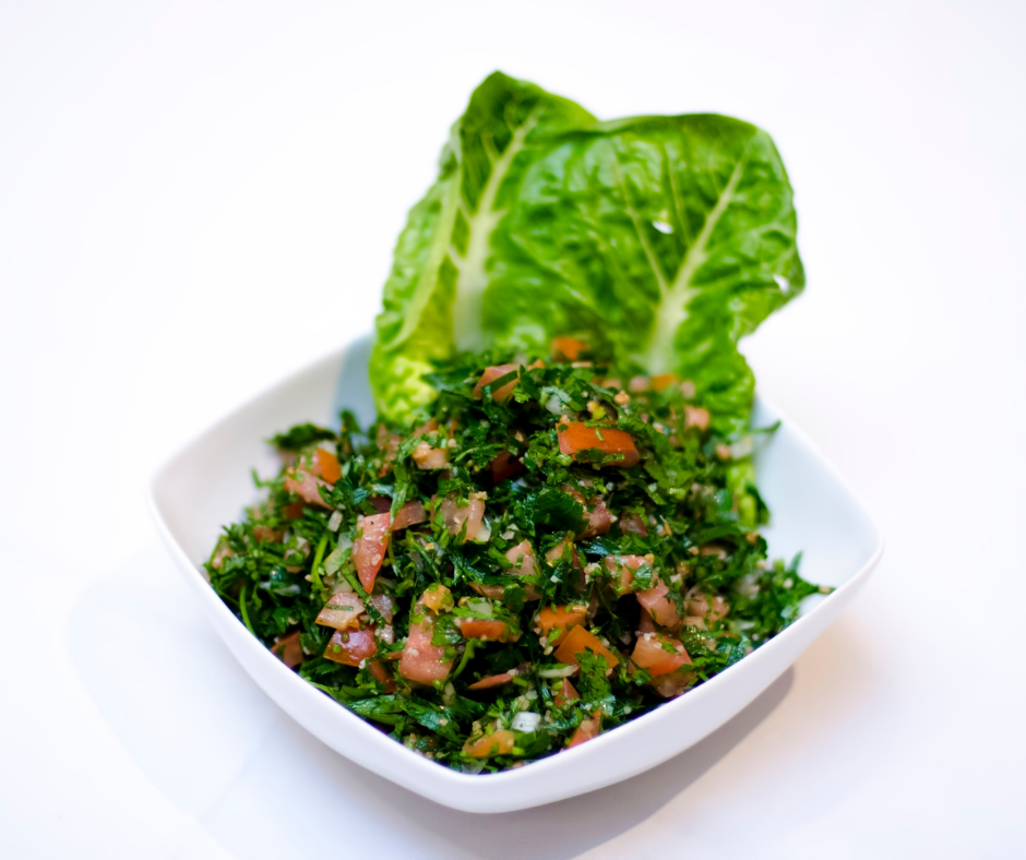 Tabbouleh Recipe