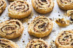 Zaatar Roll Recipe