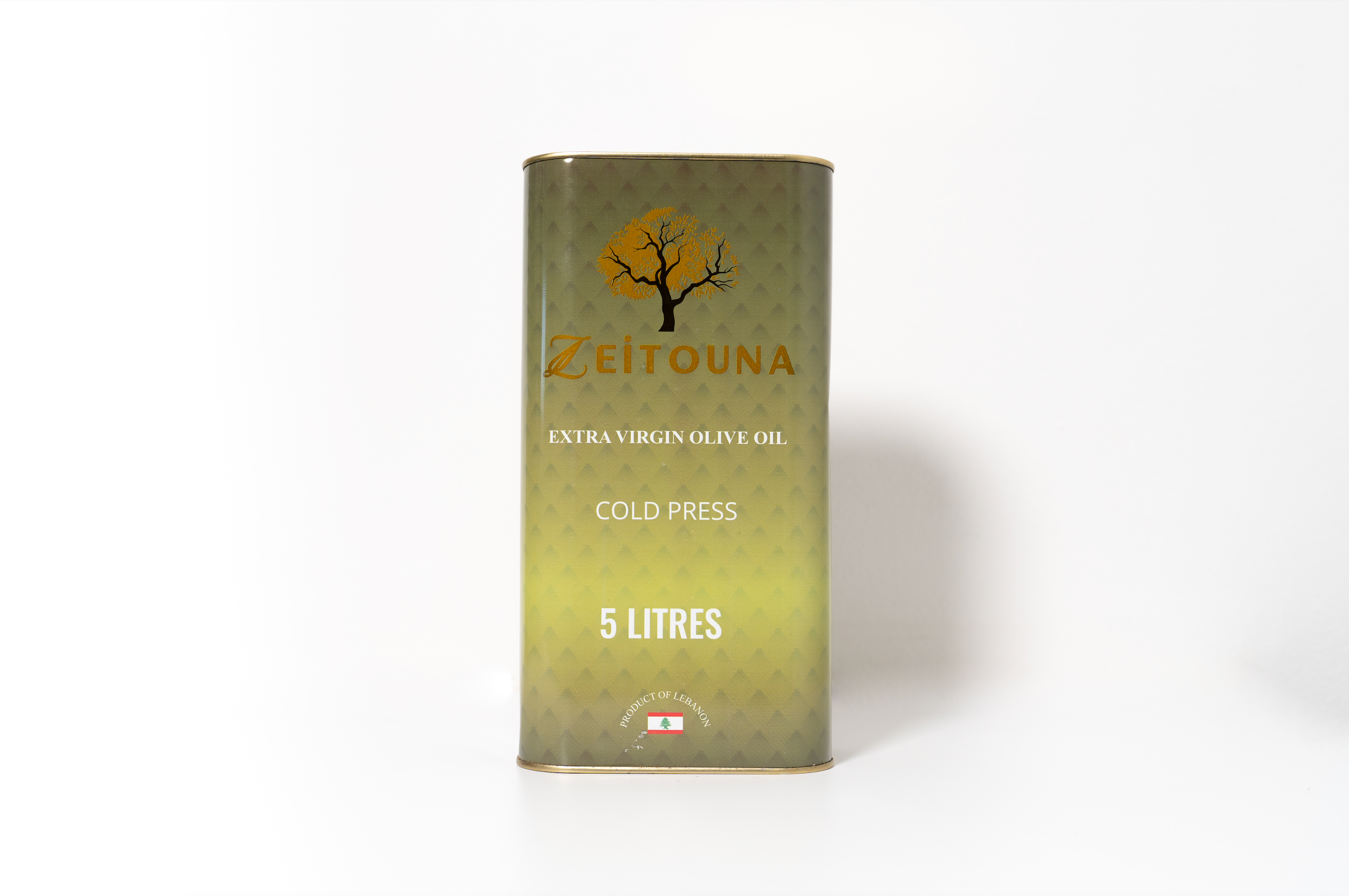 Extra Virgin Olive Oil 5L