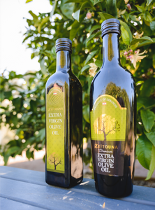 Premium Extra Virgin Olive Oil