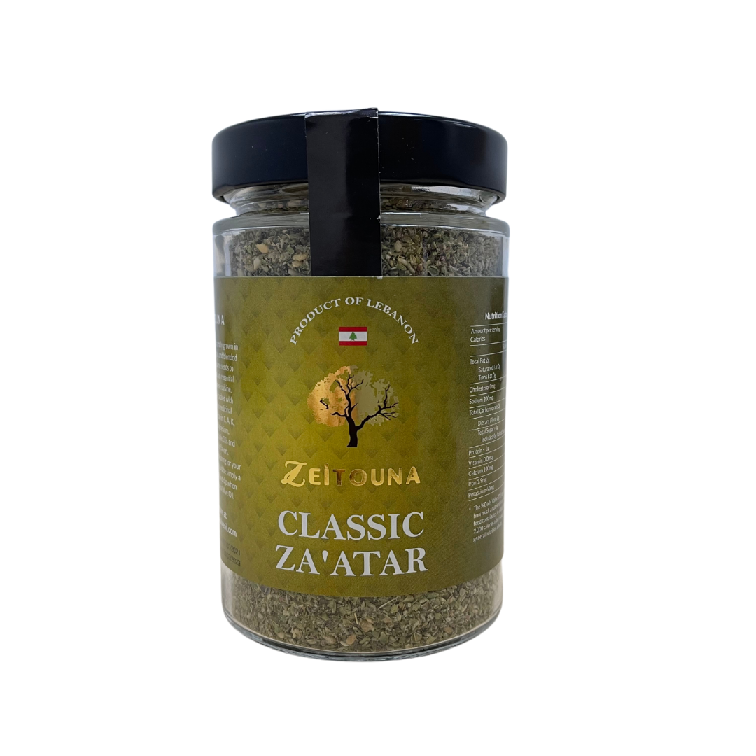 Classic Za'atar - 125g